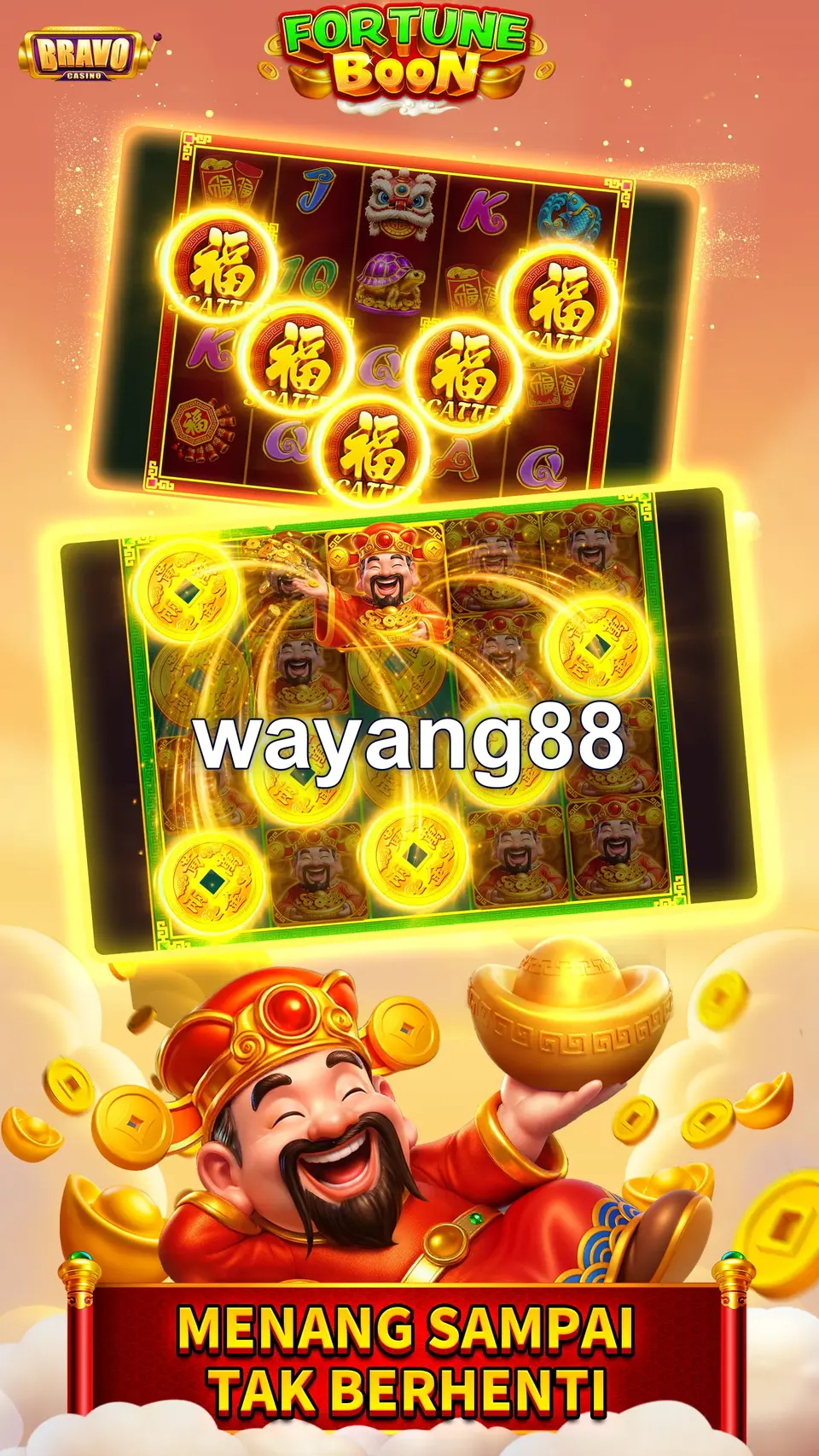 wayang88 Preview - Resmi Unduh